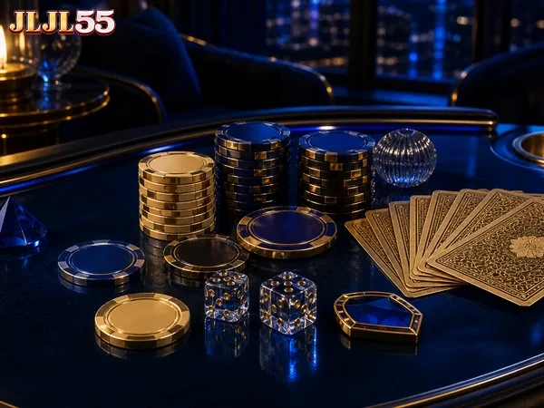 Money Coming game screen with bright reel symbols and a big win on JLJL55